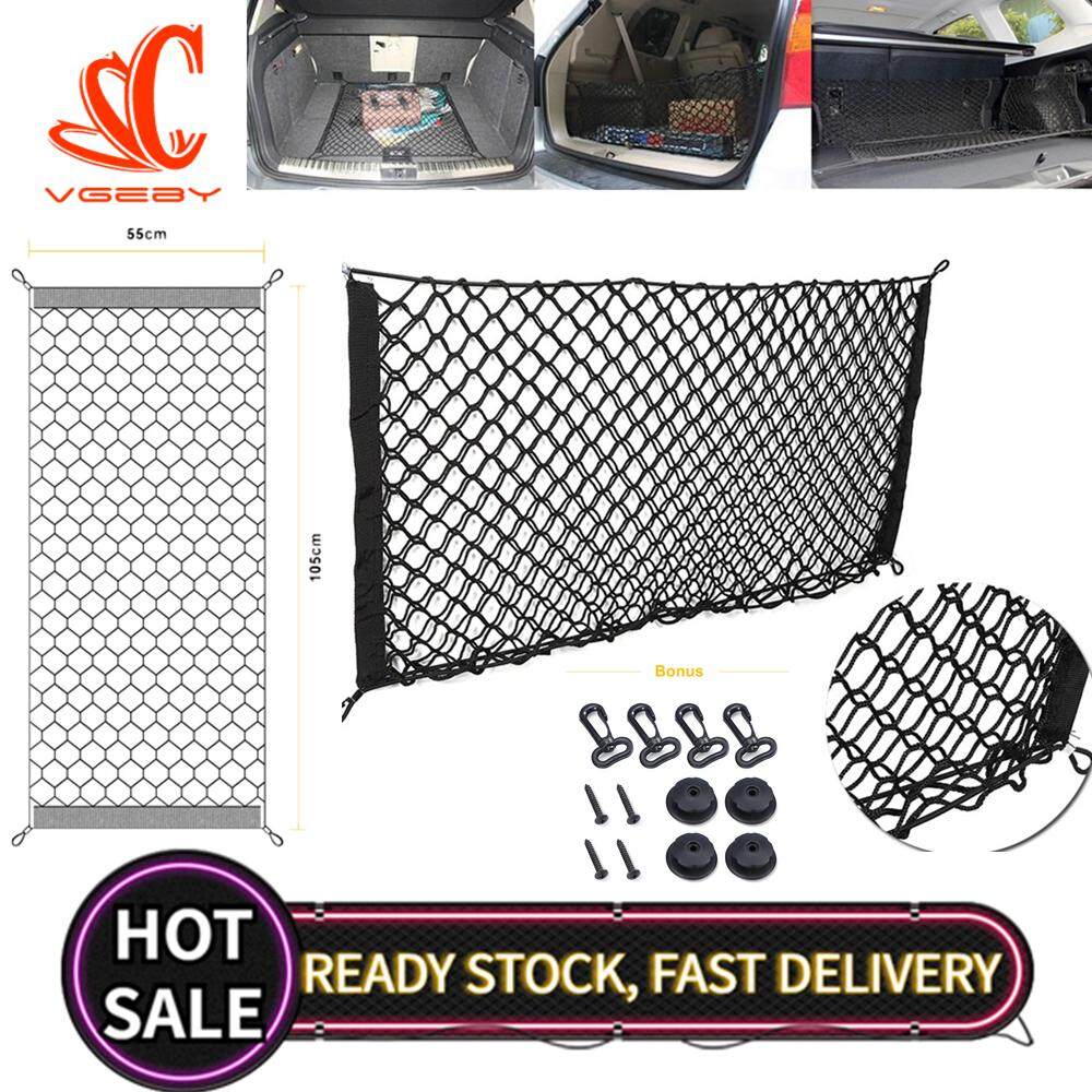Car Trunk Cargo Luggage Storage Net Mesh for 3 5 GT 7 ES Rear Trunk Cargo Net