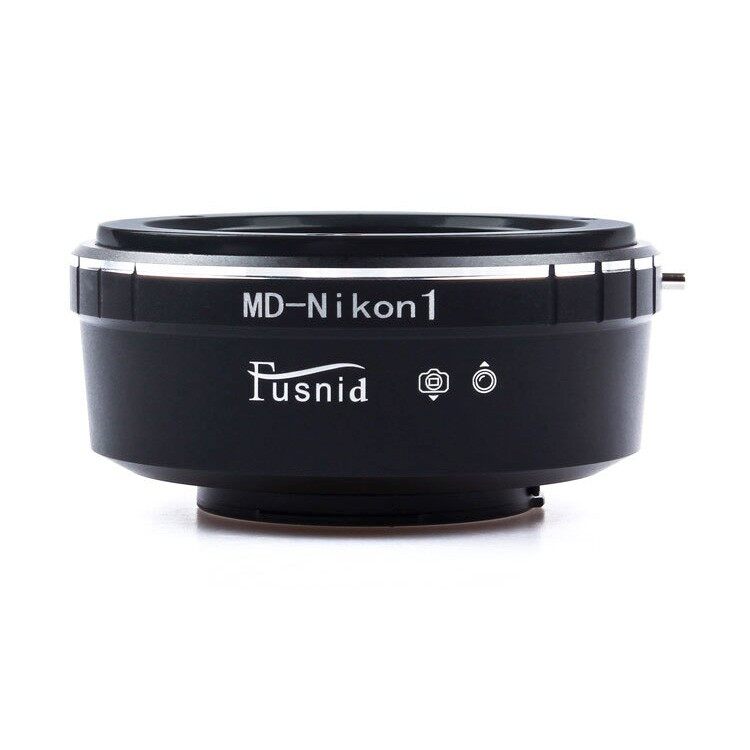 Ngàm Chuyển Minolta Md-Nikon 1 ( Chính Hãng Fusnid )