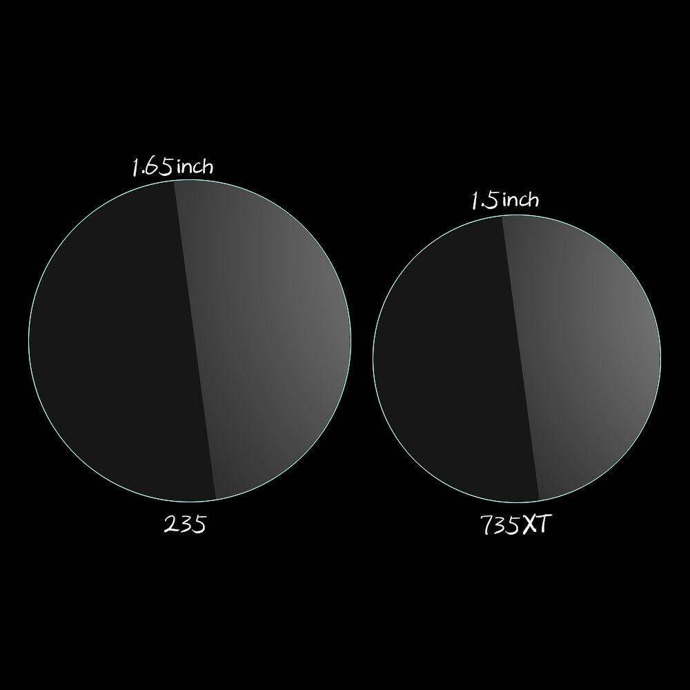 [SONGFUL] 3Pcs For Garmin Forerunner 935 945 735XT Tempered Glass Screen Protector 9H Hardness