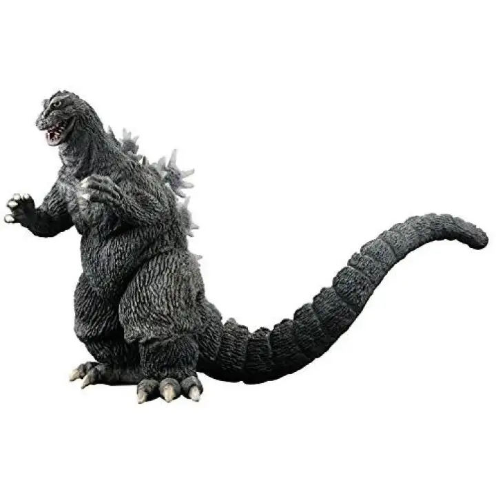 godzilla soft vinyl