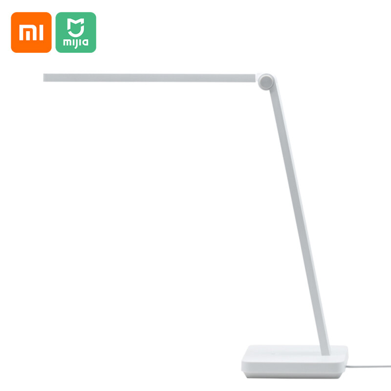 Đèn Bàn Xiaomi Mijia Lite, Đèn LED Điều Chỉnh Được, Ba Chế Độ Ánh Sáng, Không Có Ánh Sáng Xanh, Điều Khiển Cảm Ứng, 4000K 500lm 220V