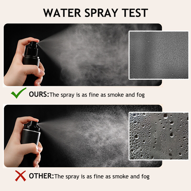 SUAKE Moisturizing Makeup Setting Spray Dewy Finish 100ml Makeup Setting Spray For Dewy Look Gentle Spray For Post-Makeup Skin