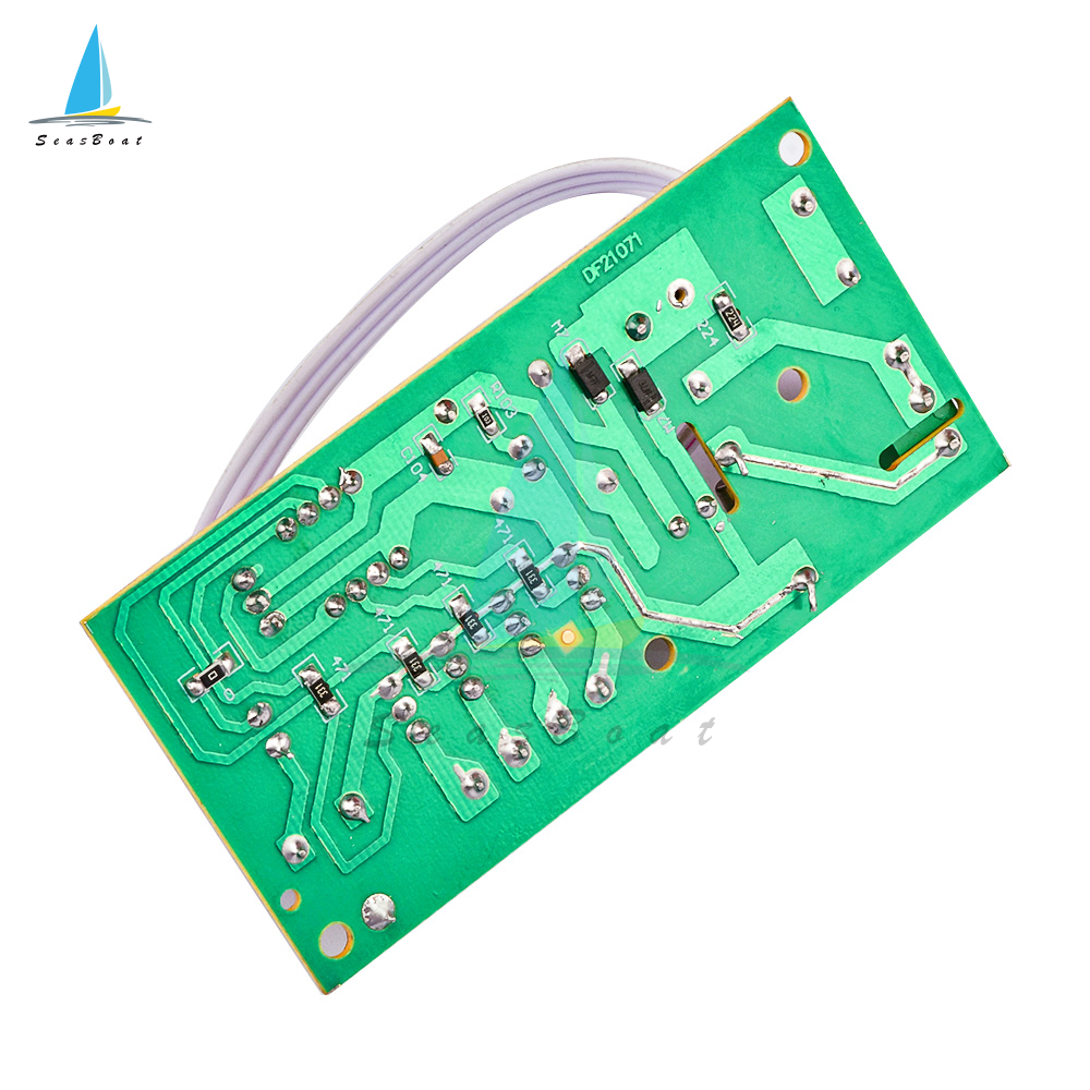 SeasBoat Bo Mạch Điều Khiển Từ Xa Bo Mạch Mạch Điều Khiển Điện Áp 110V-240V Bo Mạch Chủ Quạt Điện Sàn Bo Mạch Máy Tính Có Điều Khiển Từ Xa Quạt Sàn Thông Dụng Quạt Lắc Đầu Quạt Bàn