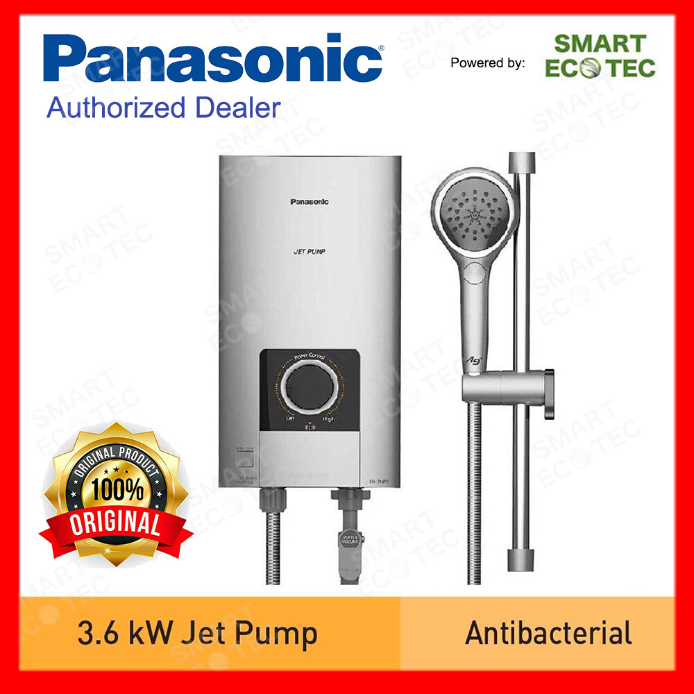 Panasonic Water Heater (DC Pump) DH3NP2 / DH3NP2MS ( 100 Original