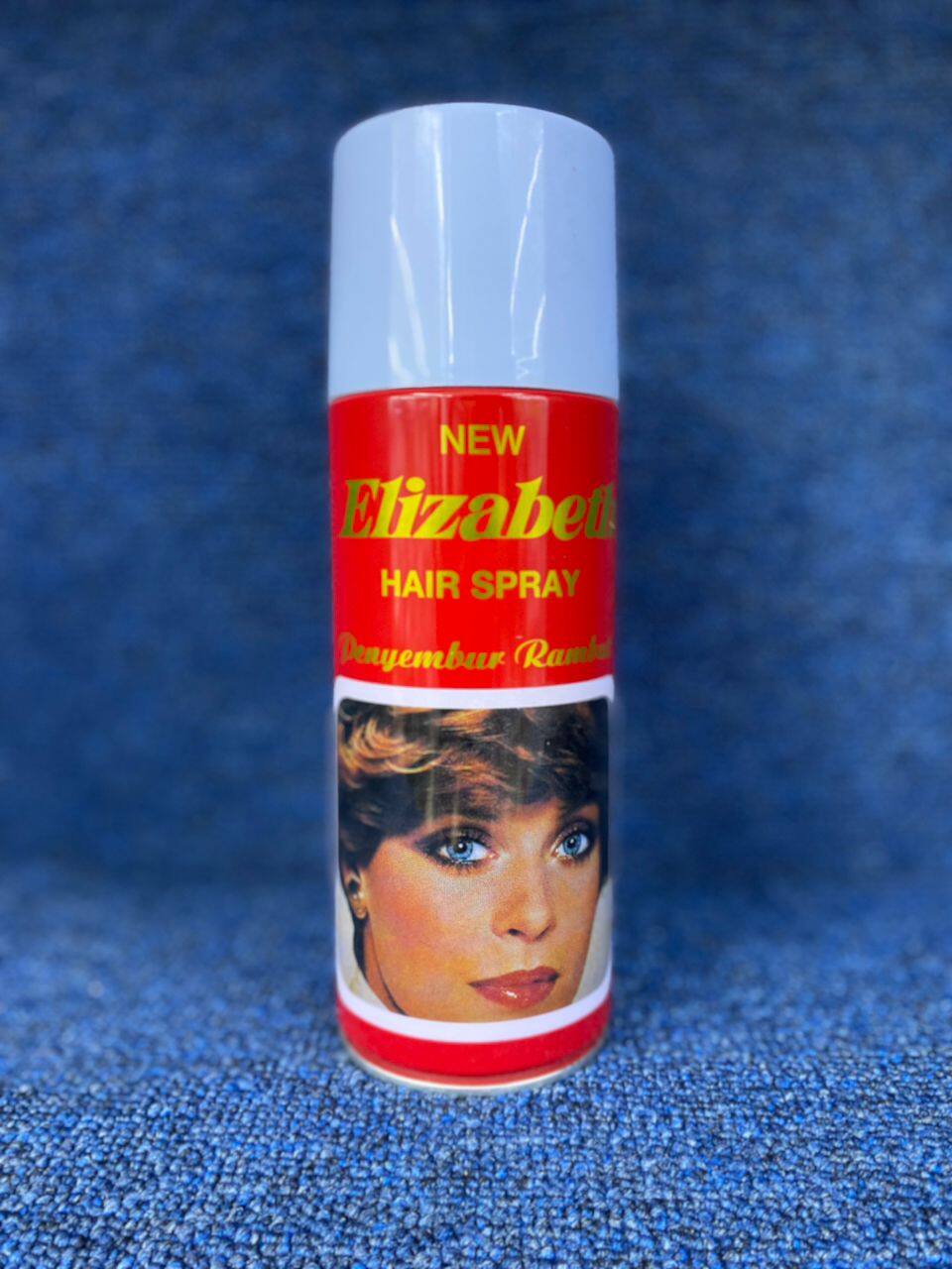 Elizabeth Hair Spray 400ml Penyembur Rambut Lazada