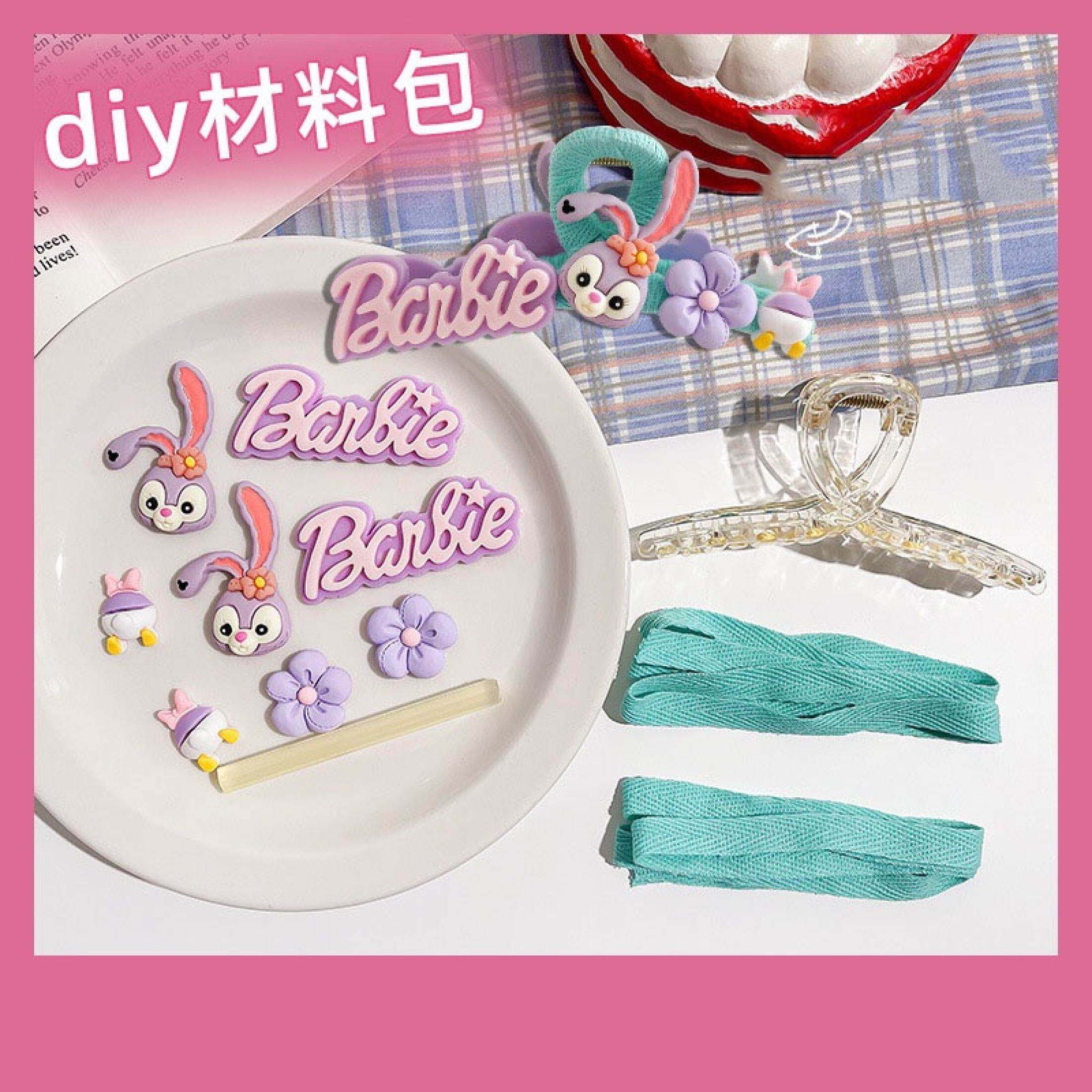 New Korean Hair Clips Fashion Sweet Cute Cartoon Shark Clip DIY Handmade Hairpin For Women Girls Hair Accessories