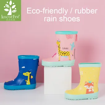 kids rain shoes