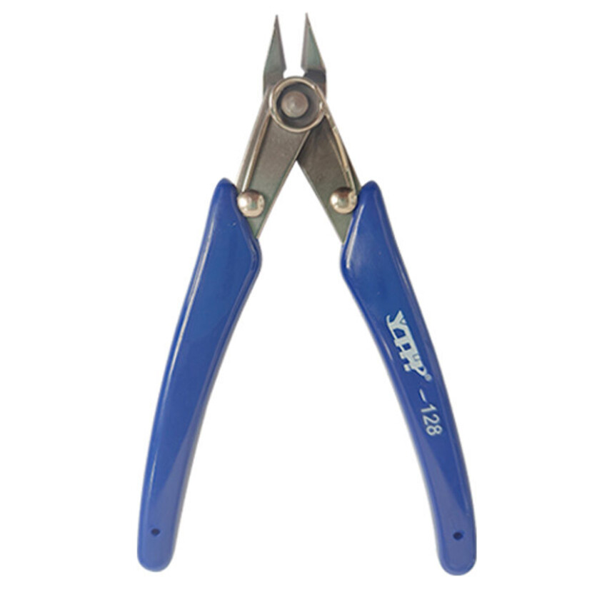 Precision Diagonal Pliers Cutting Pliers For Wire Cable Cutter High Hardness Electronic Repair Hand Tools Pliers