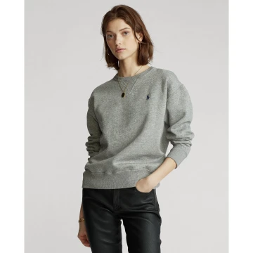 polo ralph lauren fleece pullover