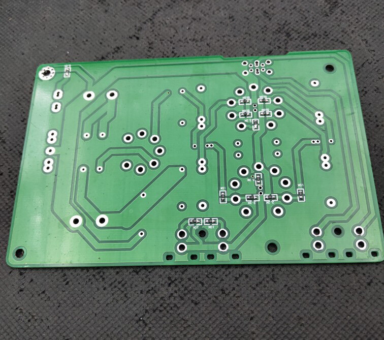 6n3 ống mật Preamplifier Ống CHỈNH LƯU sốt khuếch đại giai đoạn trước PCB trần Trống Hội Đồng Quản Trị