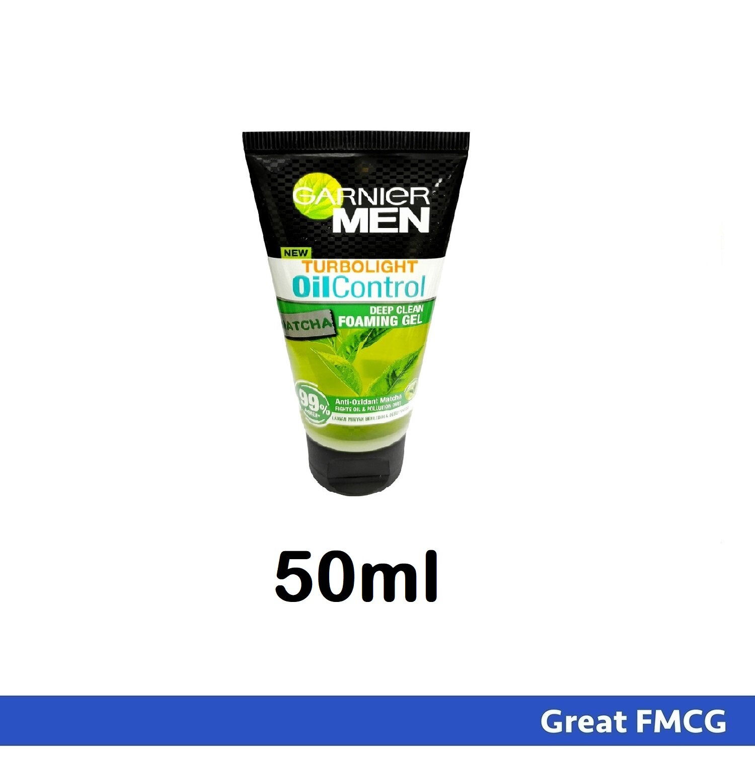 garnier men matcha