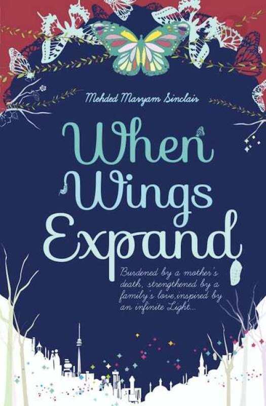 When Wings Expand (Paperback) Malaysia