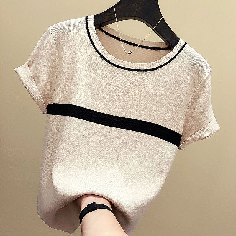 Ty Dolla Sign Shirt Womens Crop Top Short Sleeve T-Shirt Casual Blouse Cotton Tee Shirt