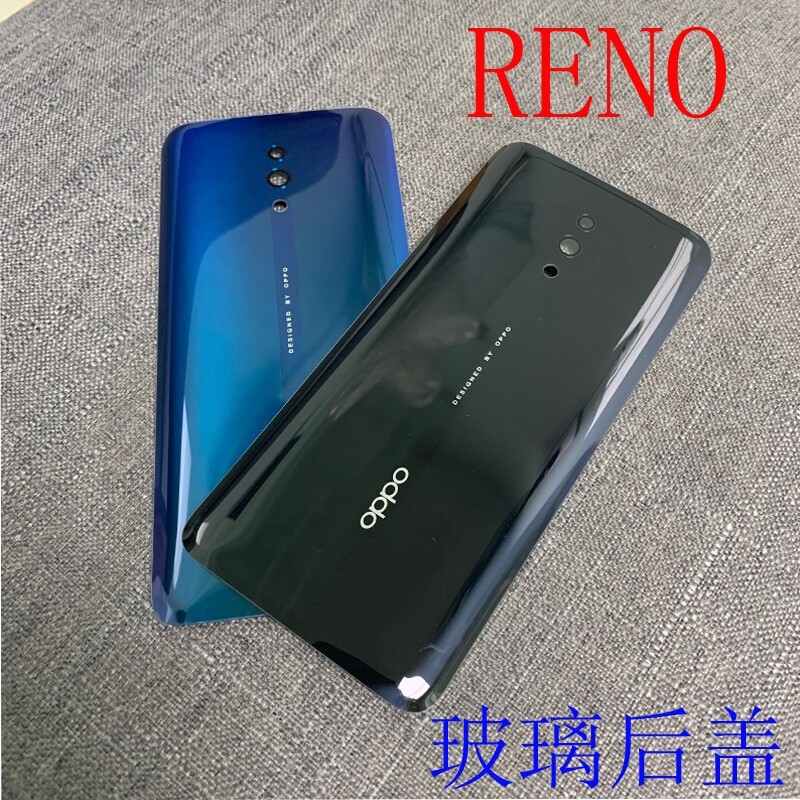 Oppo Reno Back Cover Battery Case Glass Rear Housing Replacement
