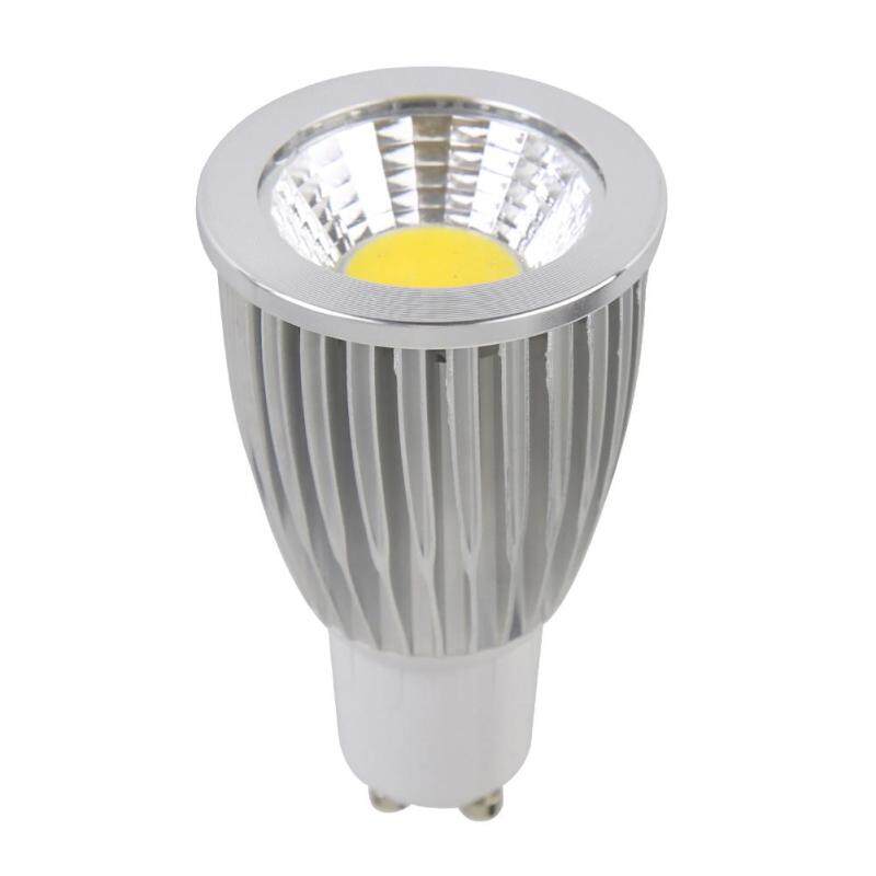 COB Spotlight Đèn Led 15W Bóng Đèn LED GU10 85-265V Ấm Mát Trắng