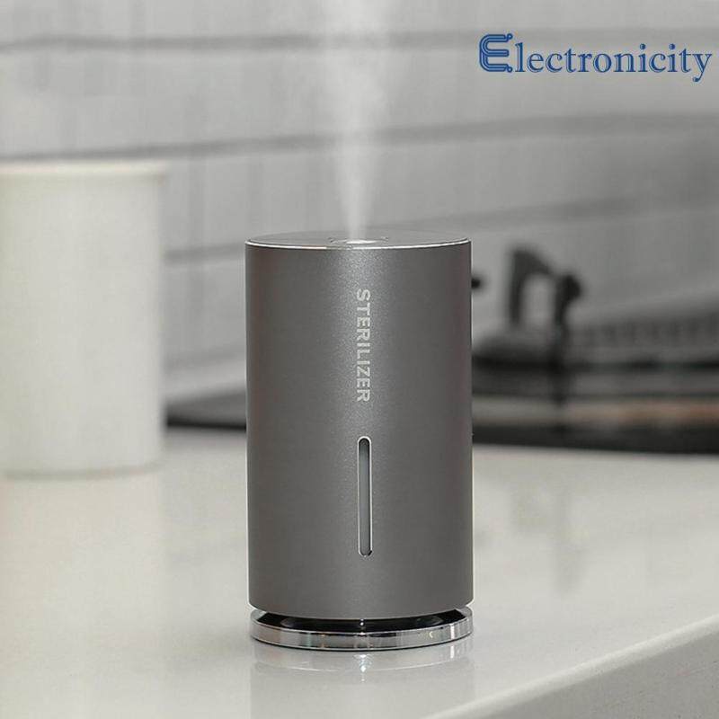 Automatic Induction Sprayer Air Humidifier Intelligent Hand Sensing Alcohol Sterilization Sprayer Singapore