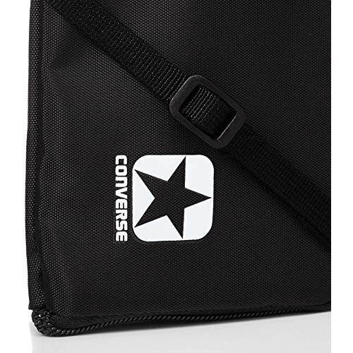 Converse] neck pouch vertically and 