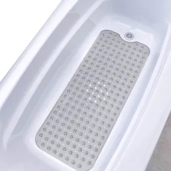 anti slippery bath mat