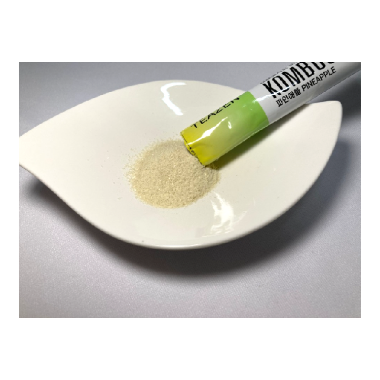 [TEAZEN] Kombucha Dứa 5G X 40T (Chai Miễn Phí)