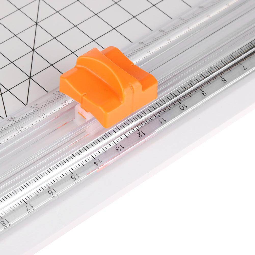 Máy Xén Giấy Chính Xác A5 Mini Cầm Tay, Dụng Cụ Cắt Ảnh Sổ Lưu Niệm