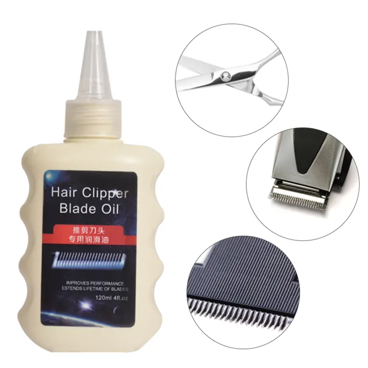 clipper blade lubricating oil
