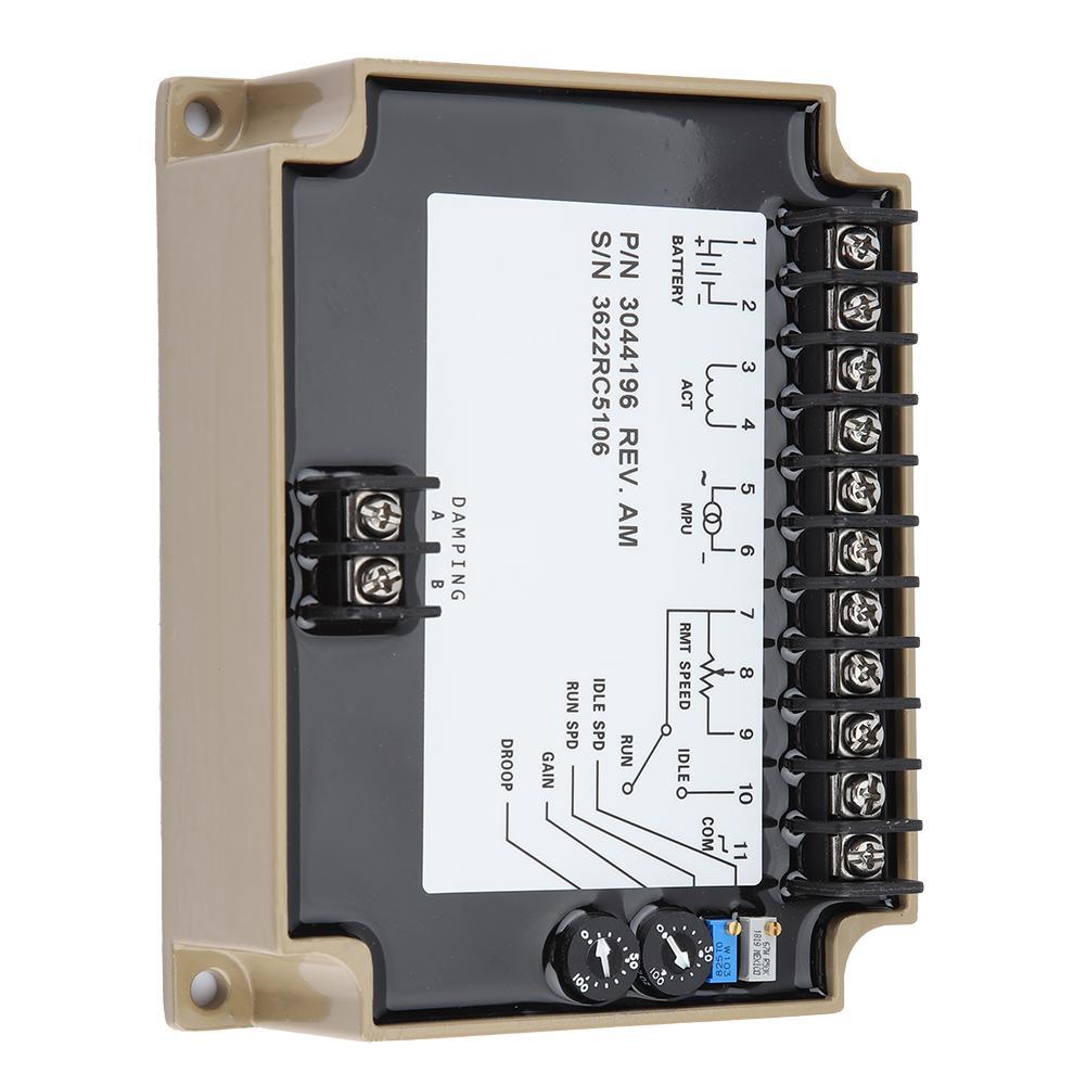 Electronic Speed Controller Governor 3044196 Generator Speed Control ...