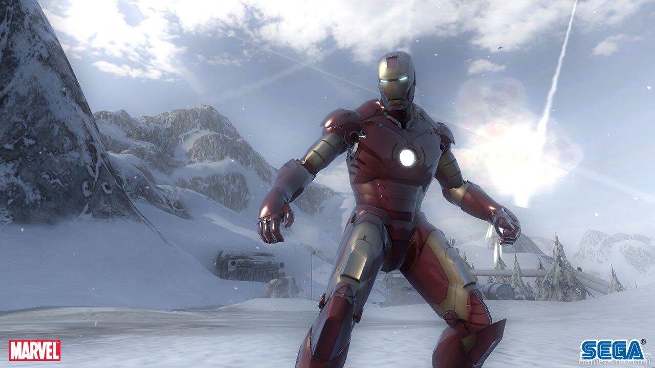 iron man game free iron man game free