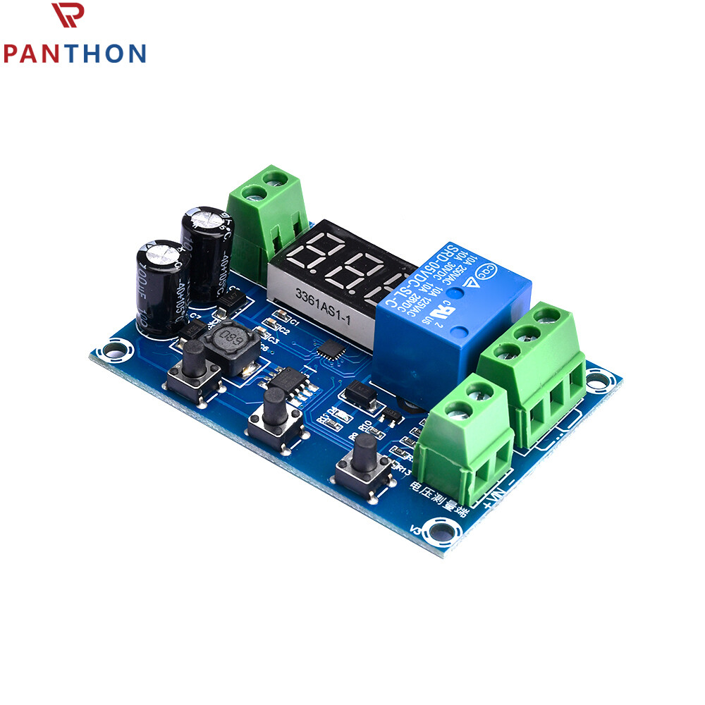 PANTHON XH-M608 Battery Charging and Discharging Module Undervoltage Overvoltage Protection Timing Charging and Discharging Module