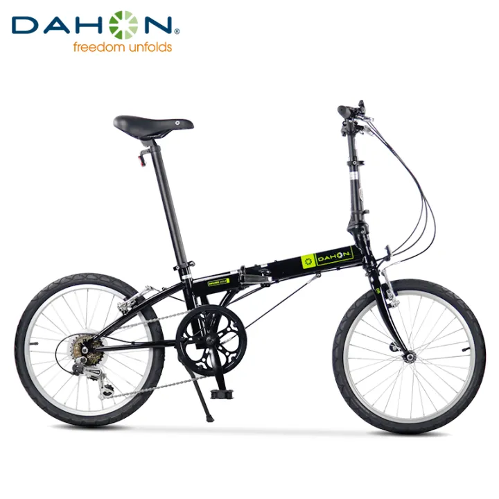 dahon d6