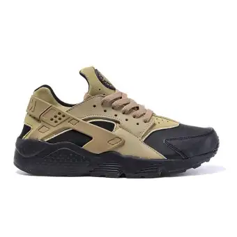 Nike Air Huarache Men Beige Black | Lazada PH Nike Air Huarache Men Beige Black | Lazada PH