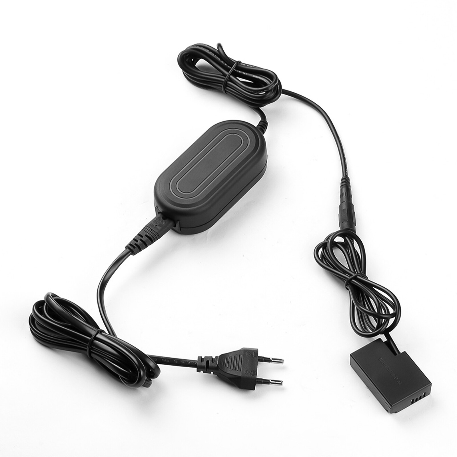 Andoer ack-e18 ac power supply lp-e17 dummy adapter camera charger for canon eos 200d 750d 760d 800d 77d rebel sl2 t6i t6s t7i eos kiss x8 kiss x8i eos 8000d digital slr