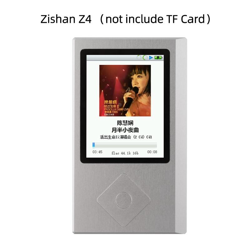 Zishan Z4 2.5/4.4Mm Balanced Z5 Music Player Bluetooth 5.1 Module