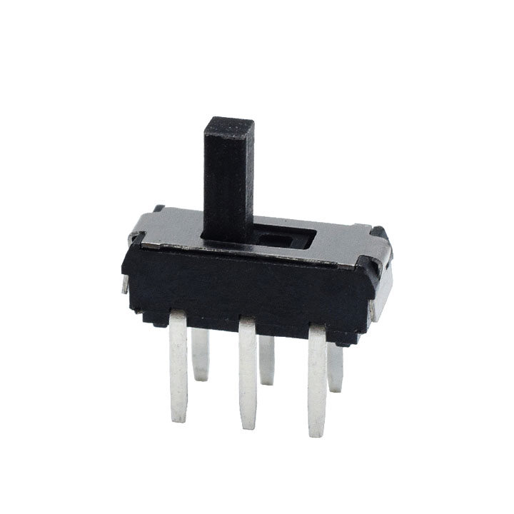Công tắc gạt 6 chân mh-g6 2.54mm mss22d18