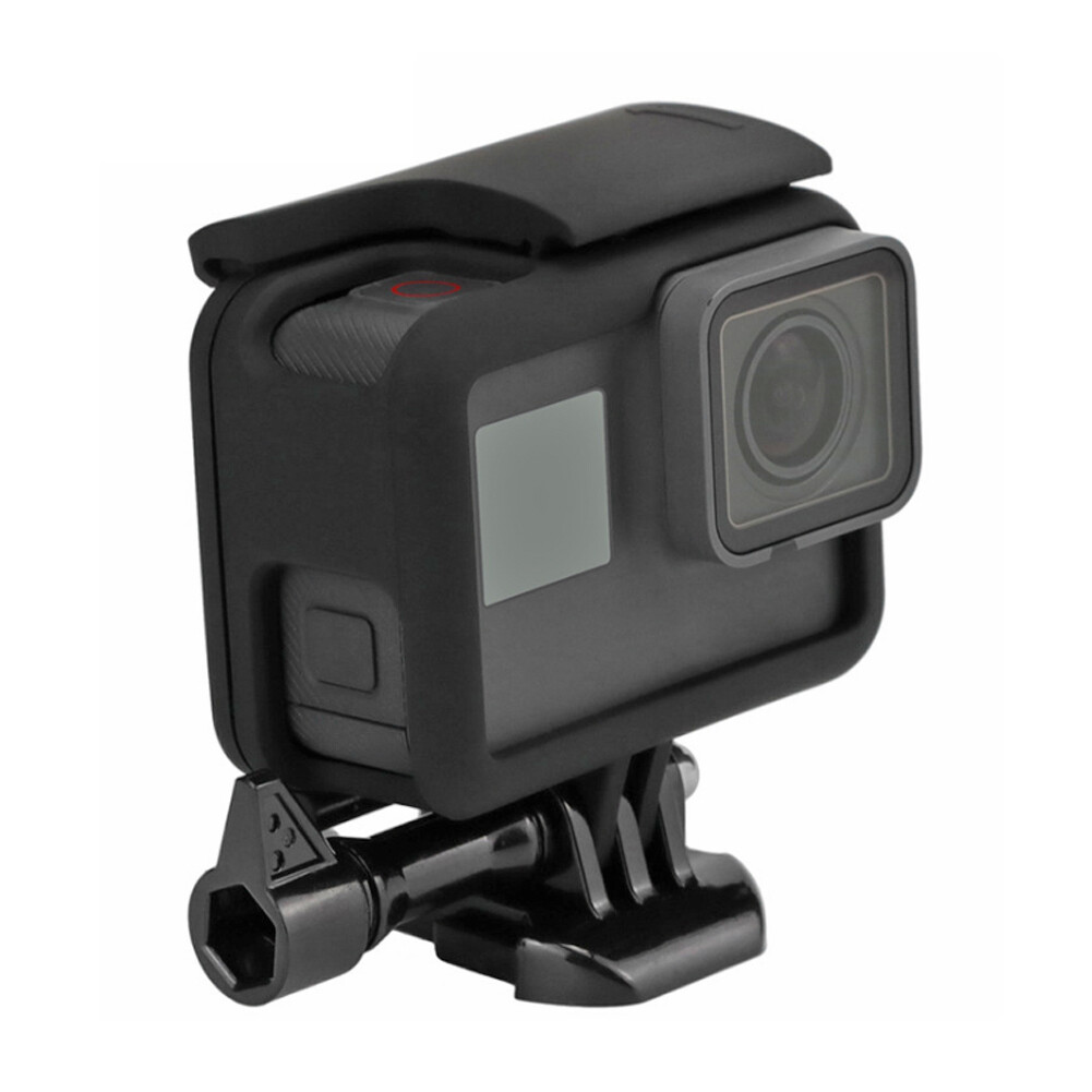 Camera Protective Frame Mount Cover Case Border for GoPro HERO 7 6 5 Black