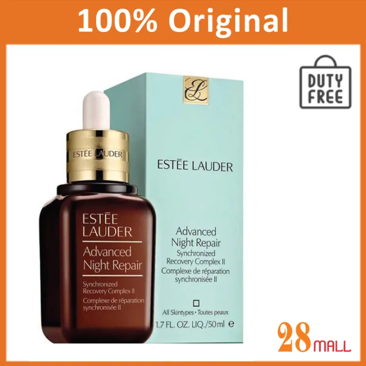 lazada estee lauder advanced night repair