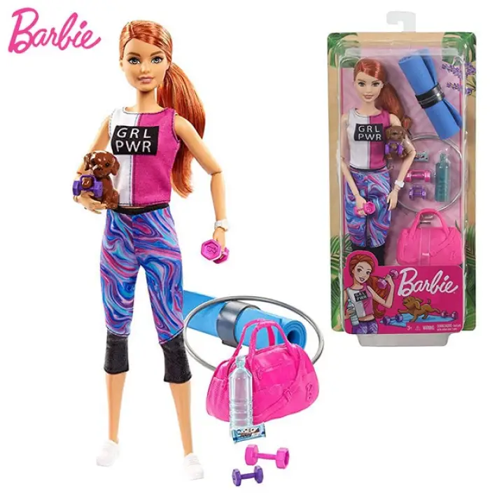 18 inch barbie doll