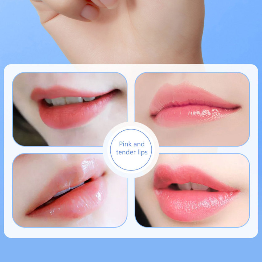 3.8g Vaseline Lipstick Moisturizing And Tender Lips Lip Care Balm