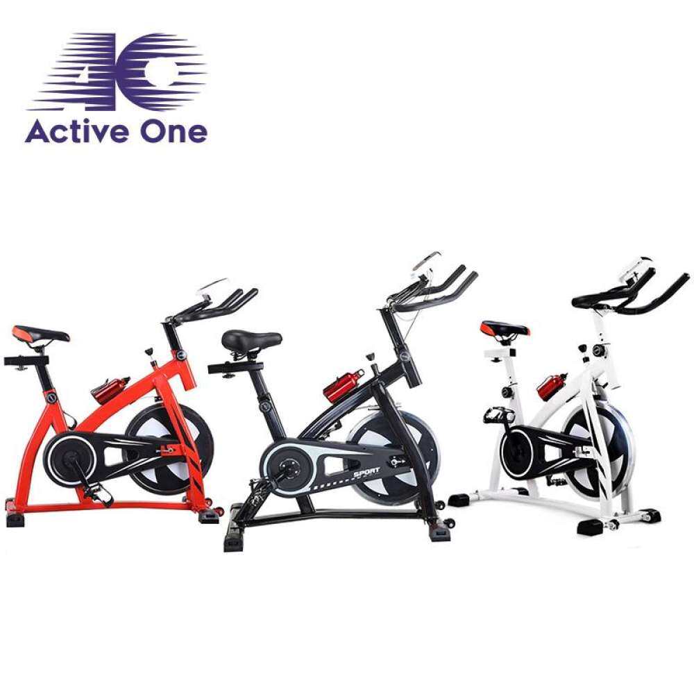 indoor exercise bicycle