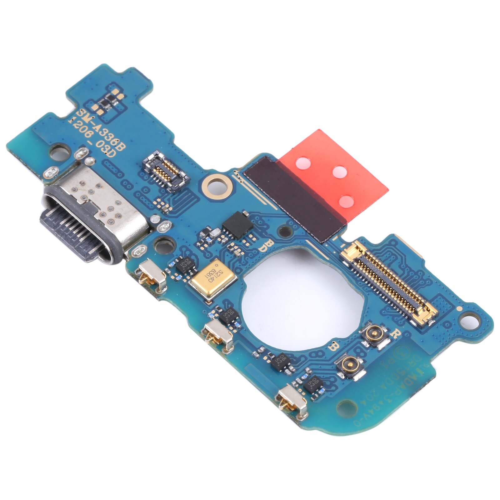 Charging Port Board For Samsung Galaxy A33 SM-A336B