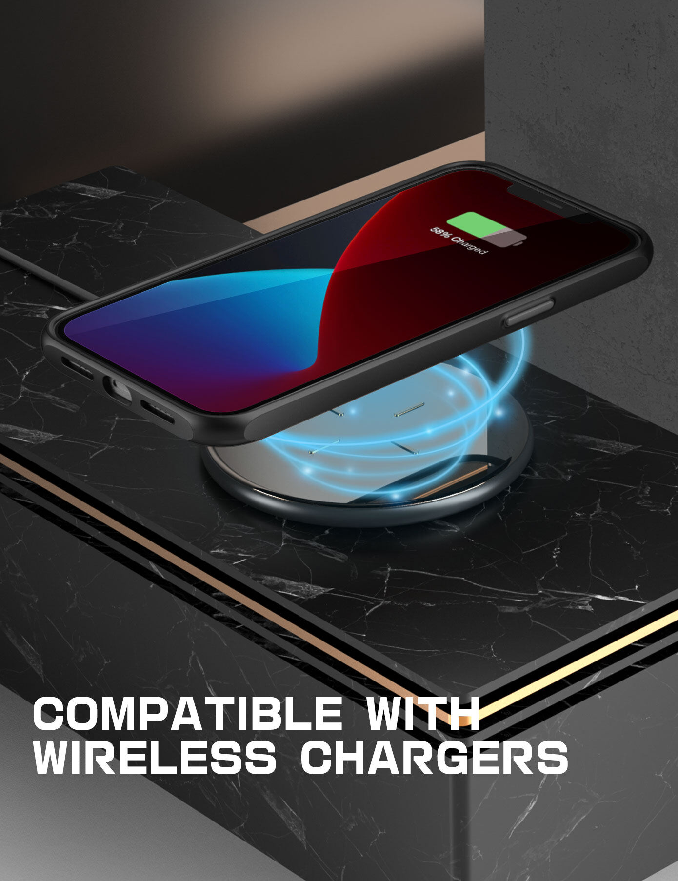 Ốp Lưng SUPCASE Unicorn Beetle Style Series Được Thiết Kế Cho Apple iPhone 12 Mini (Phiên Bản 2020) Ốp Lưng Bảo Vệ Lai Cao Cấp 5.4 Inch