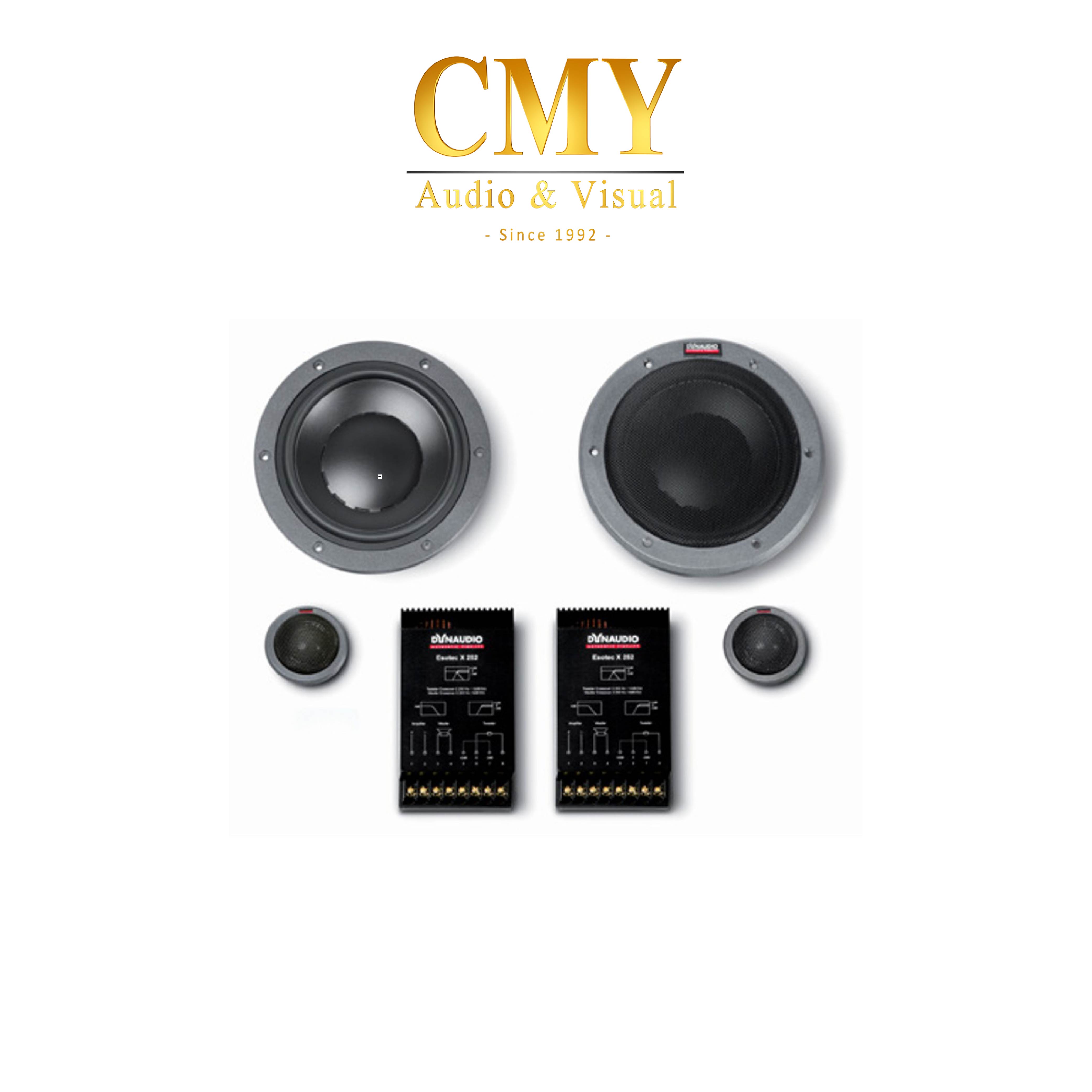 dynaudio esotec system 242