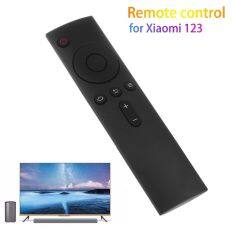DENGXUN Thiết Bị Điện Tử Mini Hồng Ngoại Thông Minh Bộ Điều Khiển Thay Thế Điều Khiển Từ Xa TV Màu Đen