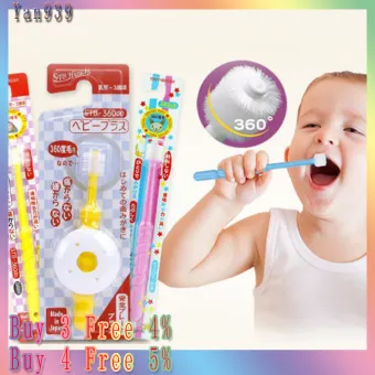 children's 360 toothbrush