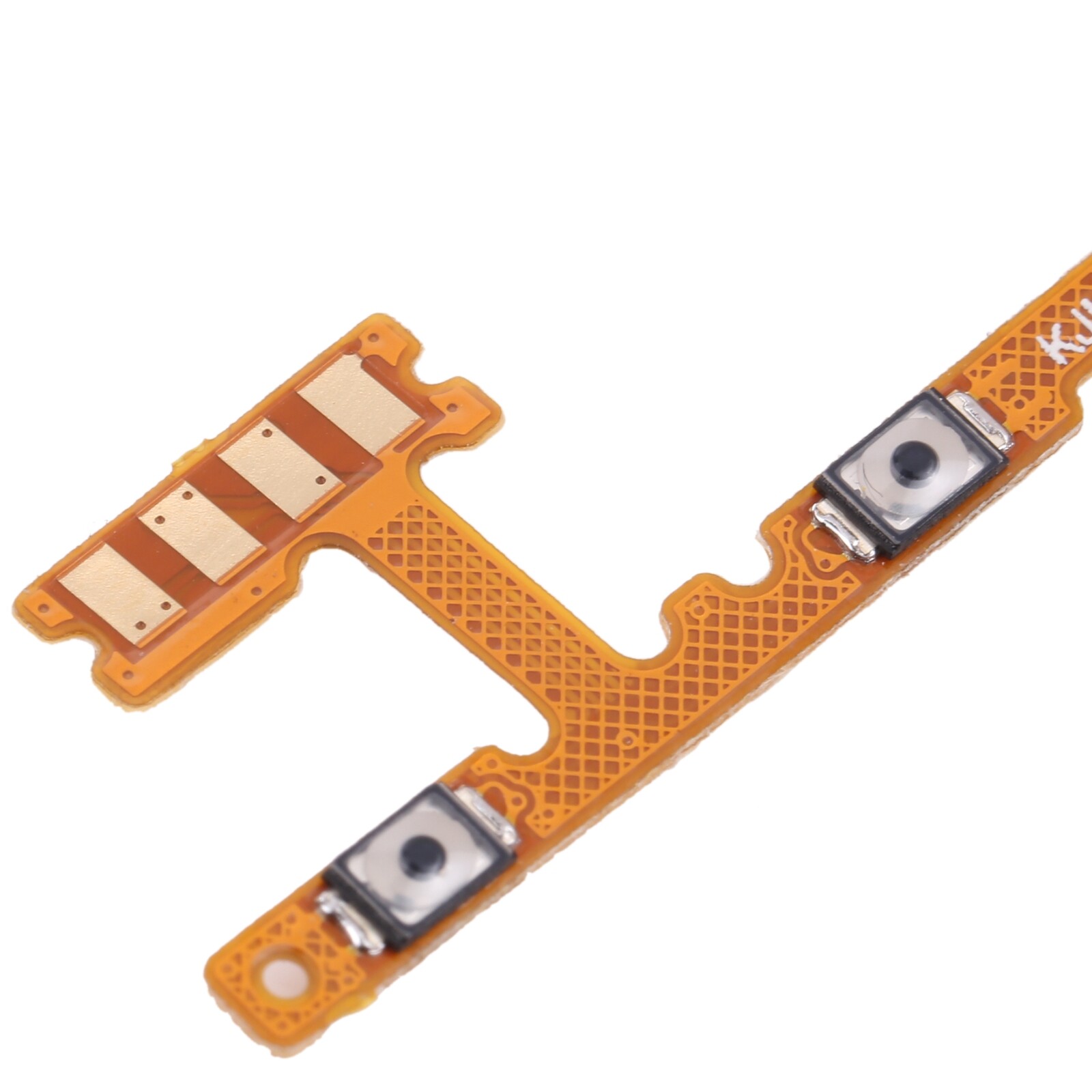 （ready stock） Power Button & Volume Button Flex Cable for Xiaomi Redmi Note 11 5G