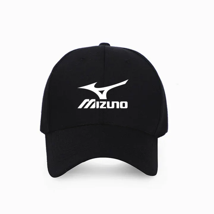 mizuno retro golf hat