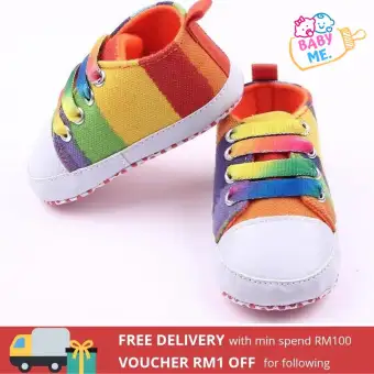 unisex baby shoes