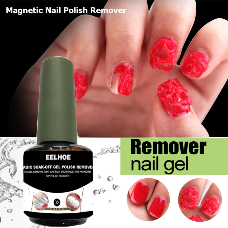 Gel làm sạch móng hiệu quả nhanh chóng không kích ứng da phù hợp cho cá nhân hoặc salon chuyên nghiệp - intl