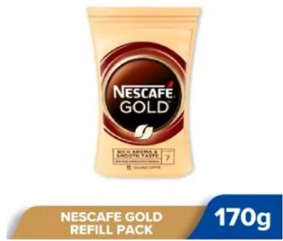 NESCAFE Gold Coffee Refill 170g Exp 11/2022