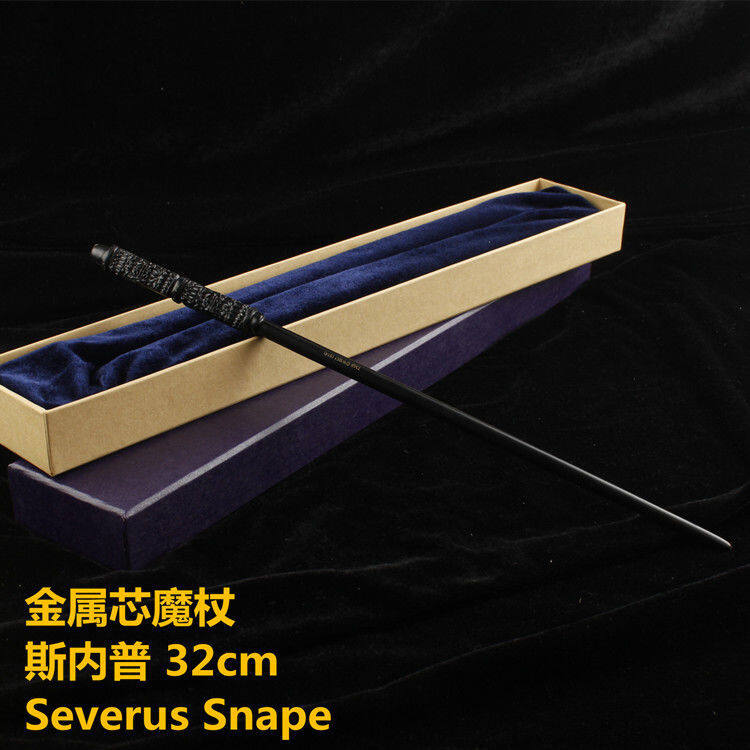 Harry Potter magic wand toy stick Hermione magic wand Dumbledore magic wand Ron cosplay props birthday gift film soundtrack