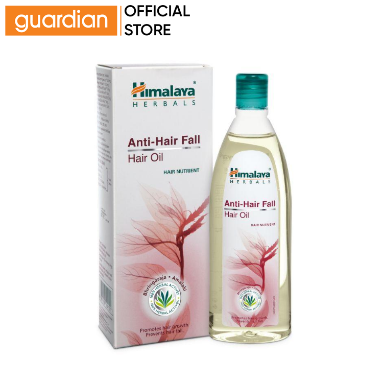 Himalaya Anti-Hair Fall Hair Oil 200ml | Lazada